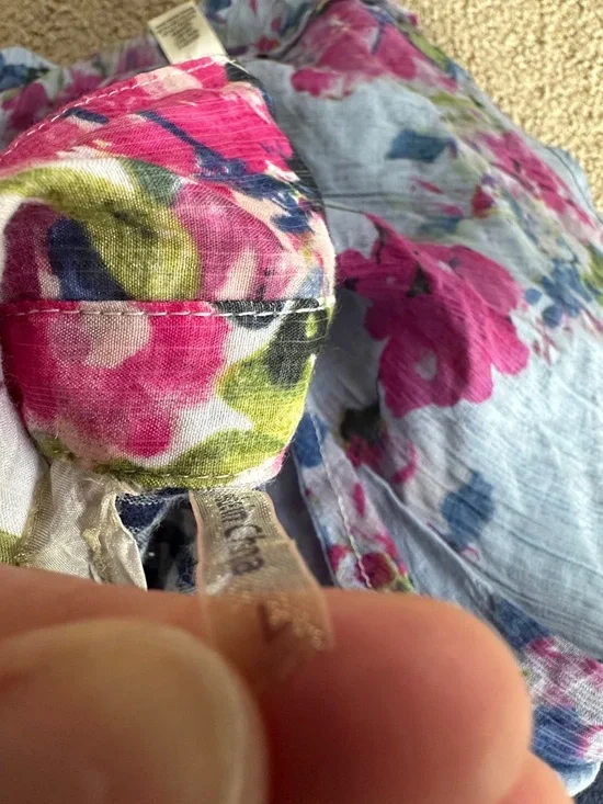 Aratta silent journey shirt dress - Picture 8 of 10